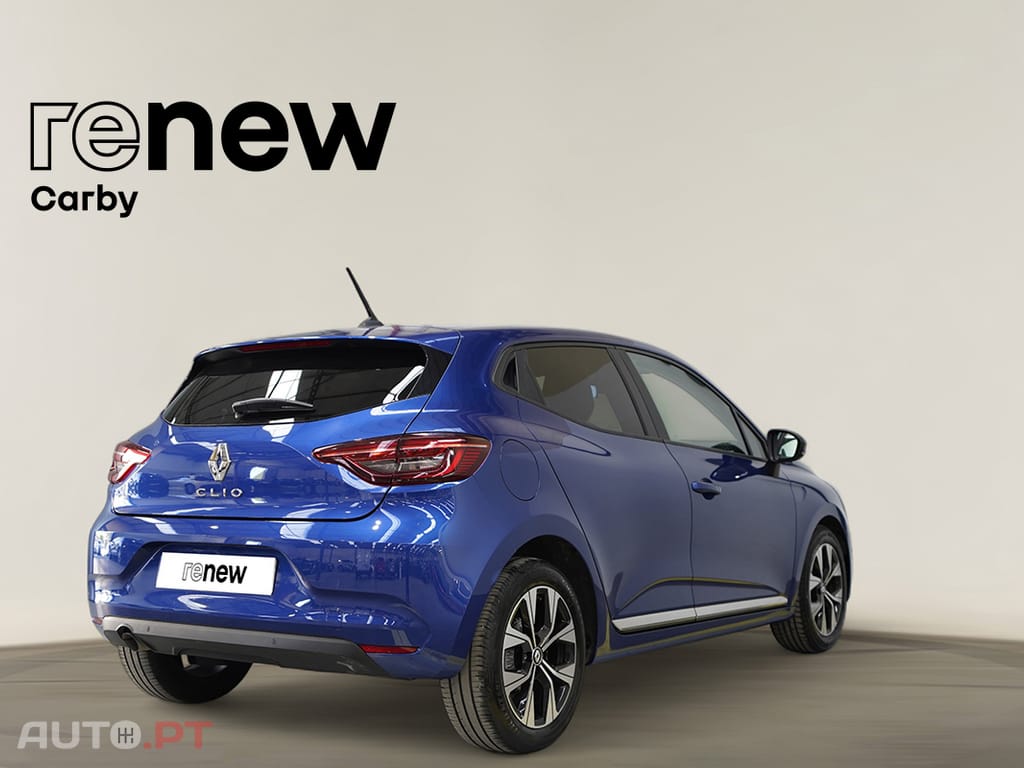 Renault Clio Clio 1.0 TCe Evolution