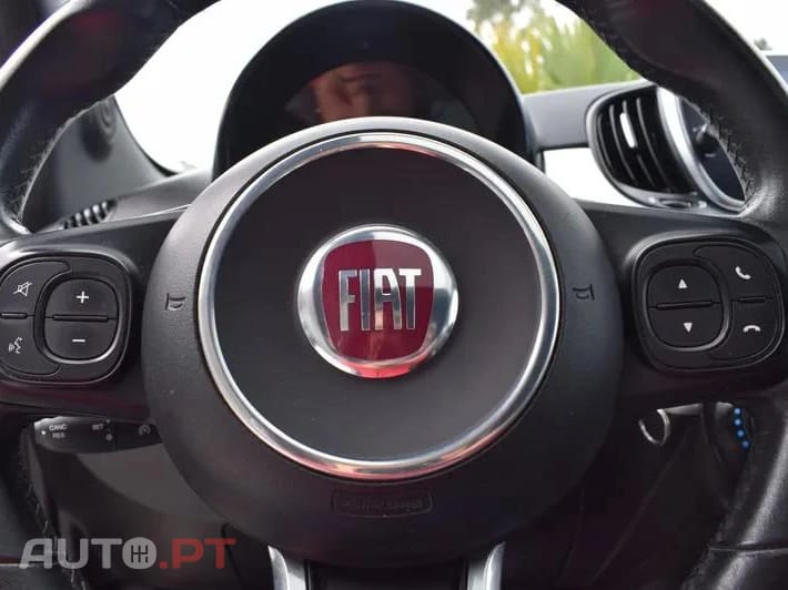 Fiat 500 1.0 Hybrid Connect