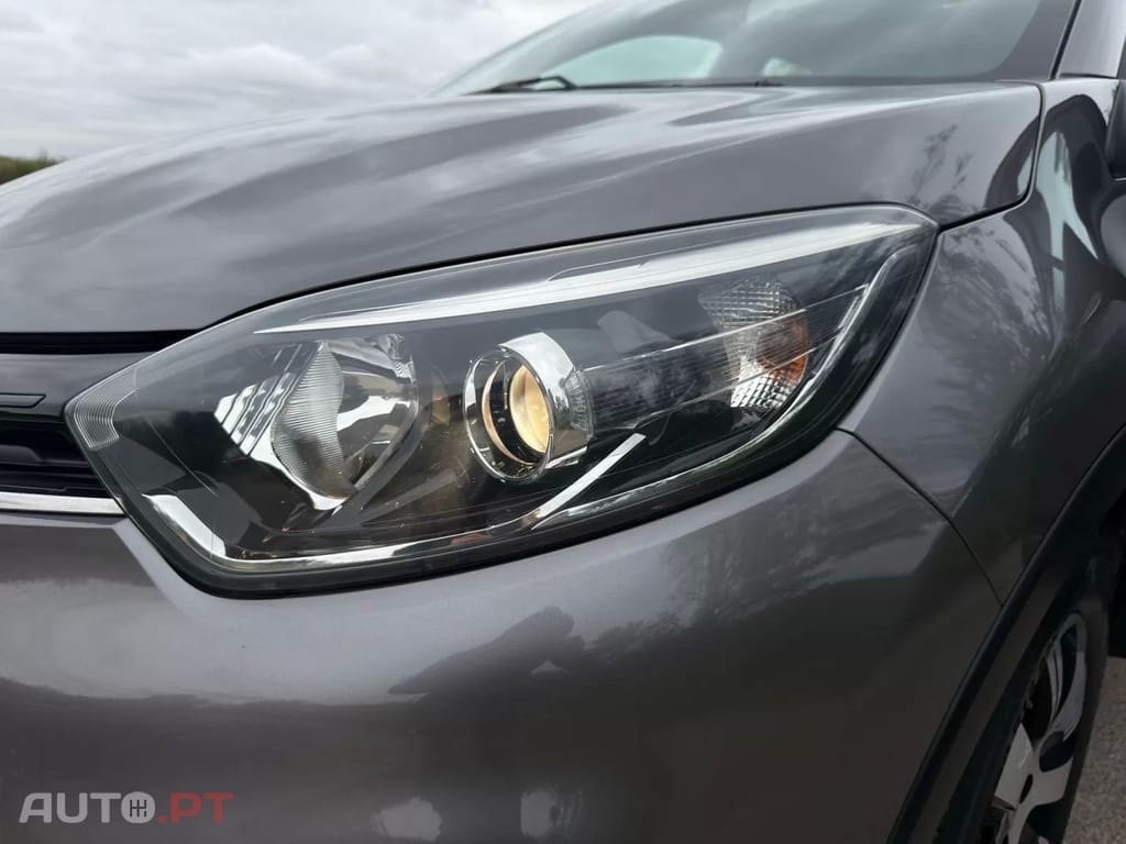 Renault Captur 1.5 dCi EDC