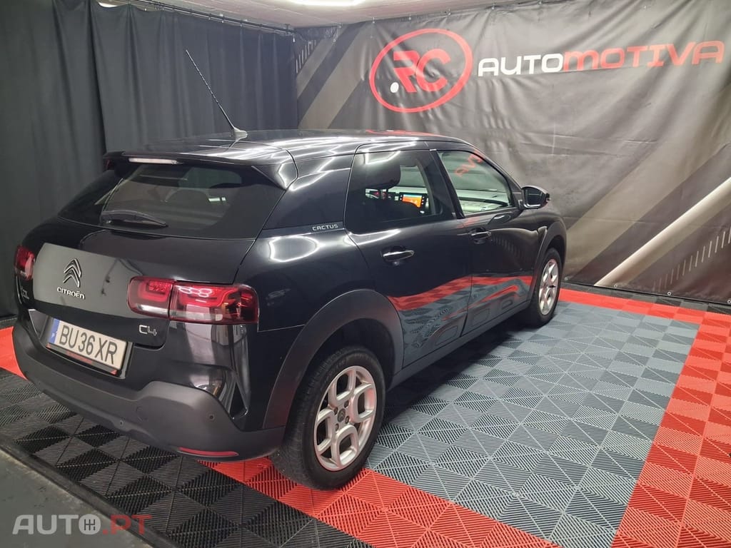 Citroen C4 Cactus 1.2 PureTech Feel