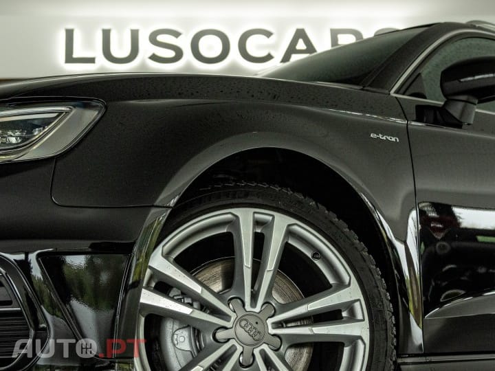 Audi A3 Sportback 1.4 TFSI S line Sport Pack