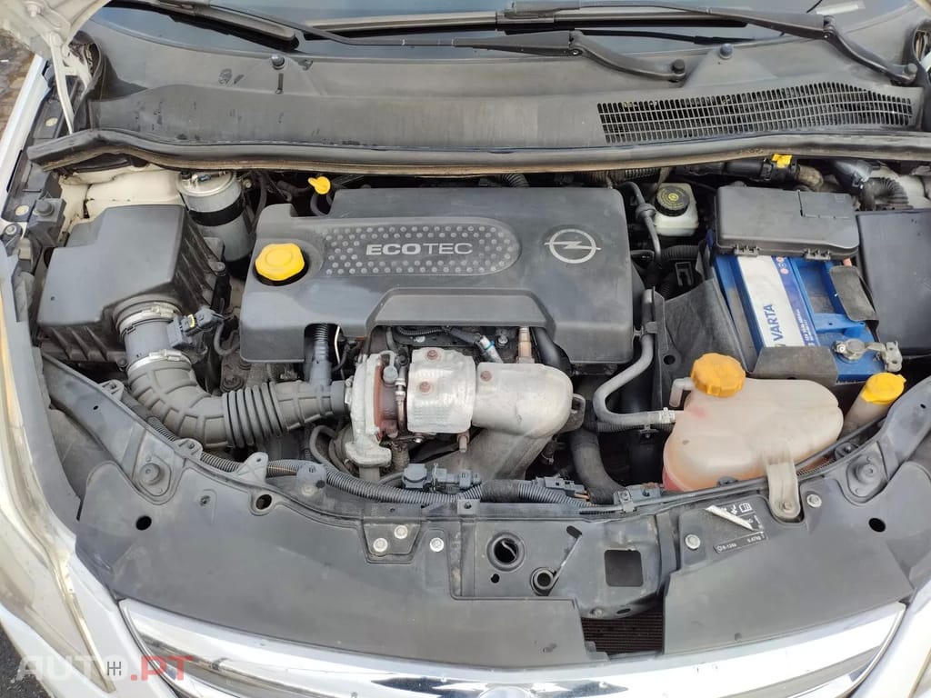 Opel Corsa 1.3 CDTI Color Race ecoFLEX