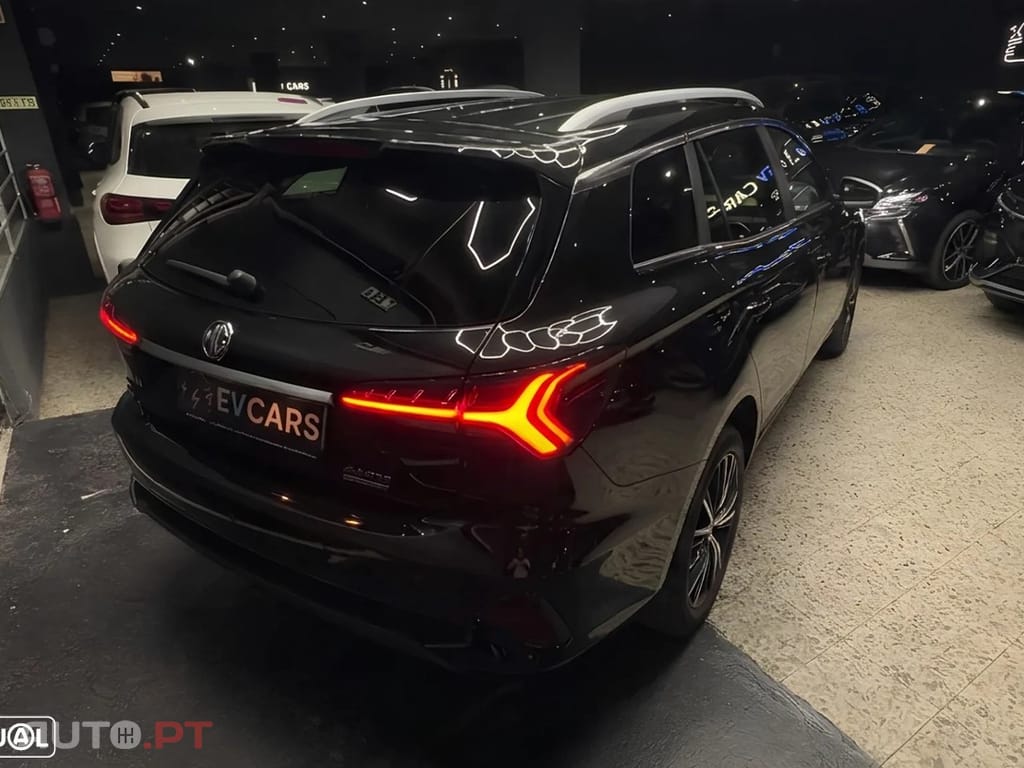 MG MG5 5 Maximal Luxury