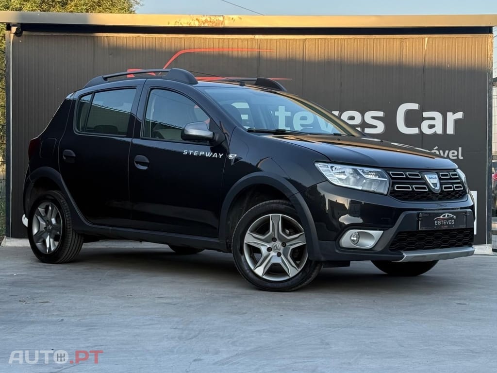 Dacia Sandero 0.9 TCe Stepway