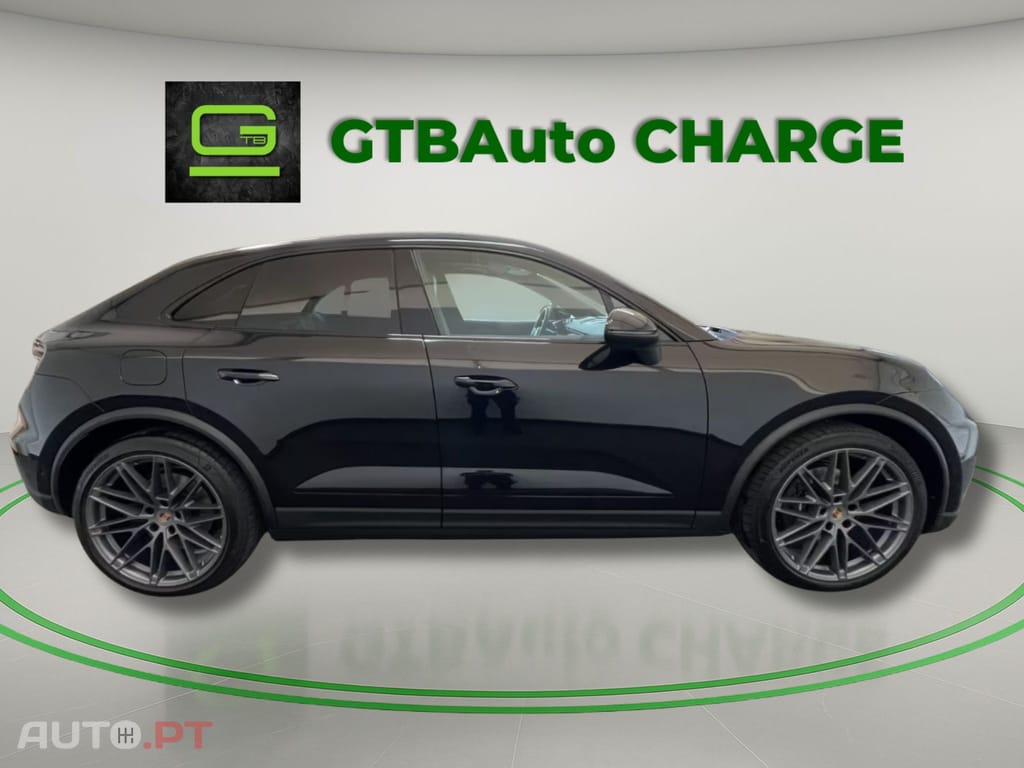 Porsche Macan  I.V.A DEDUTIVEL 4
