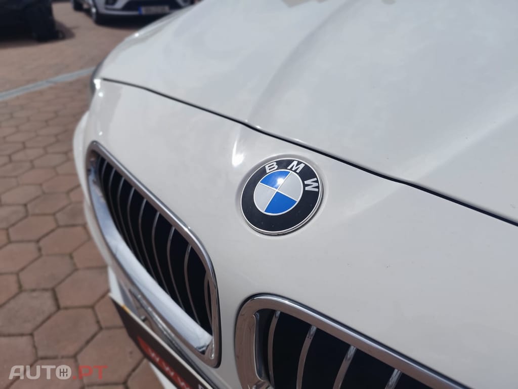 BMW 520 d Pack M Auto