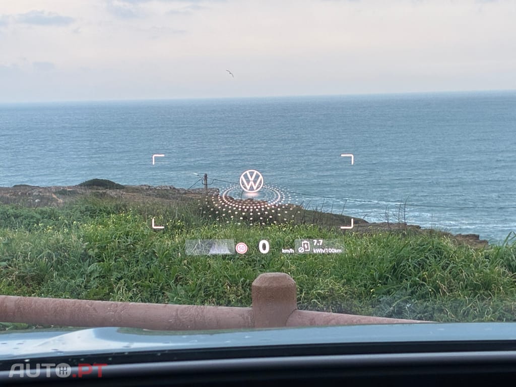Volkswagen Id.7 Tourer 82kWh 1st