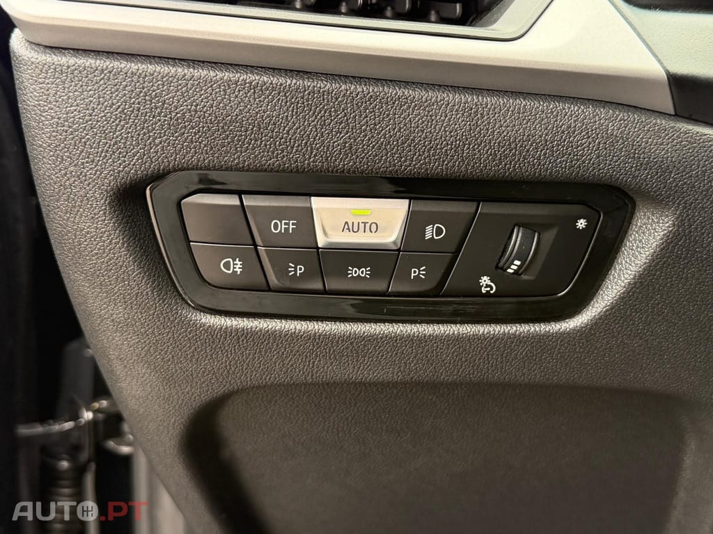 BMW 320 e Auto