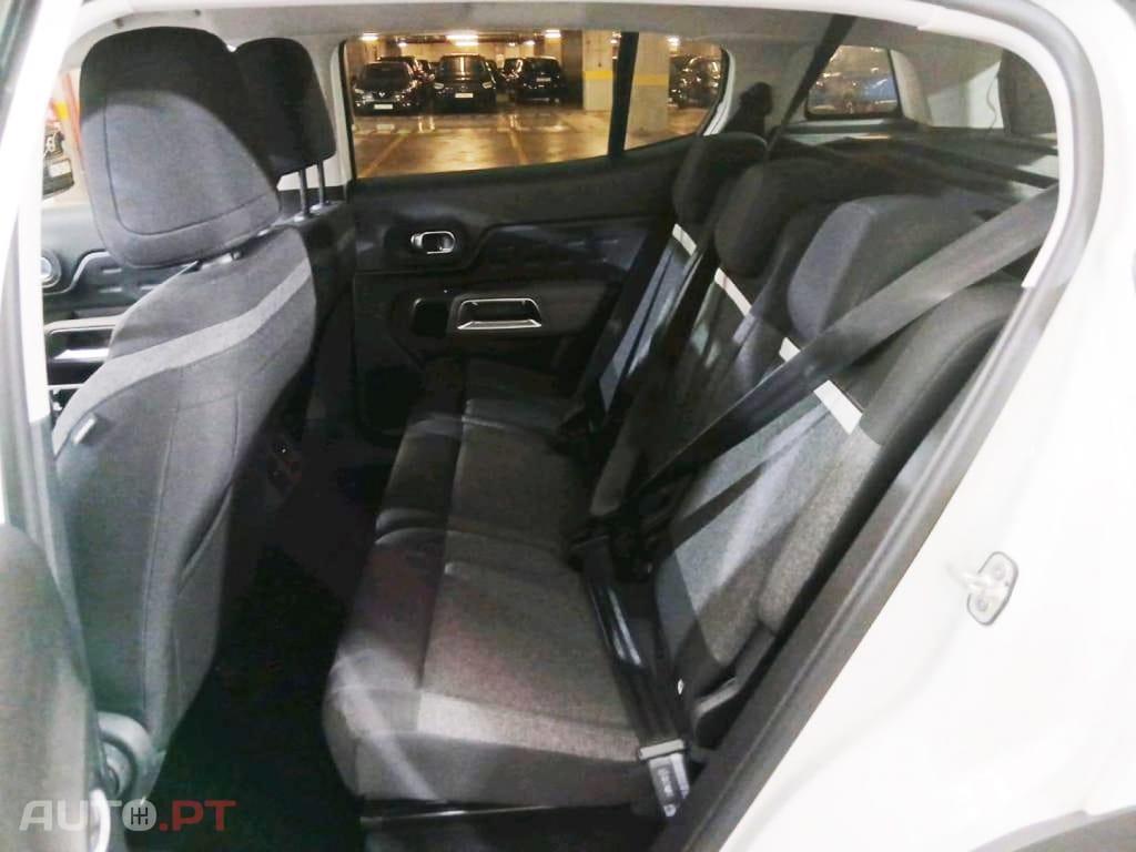 Citroen C5 Aircross 1.6 Hybrid Feel e-EAT8