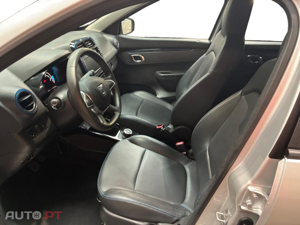 Dacia Spring Business