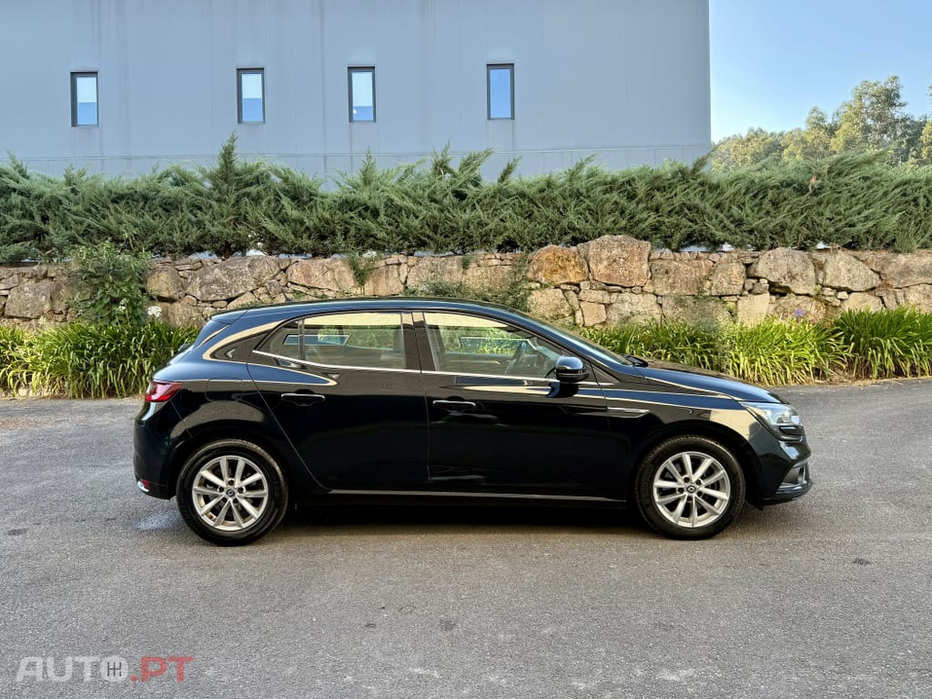 Renault Mégane 1.6 dCi Intens