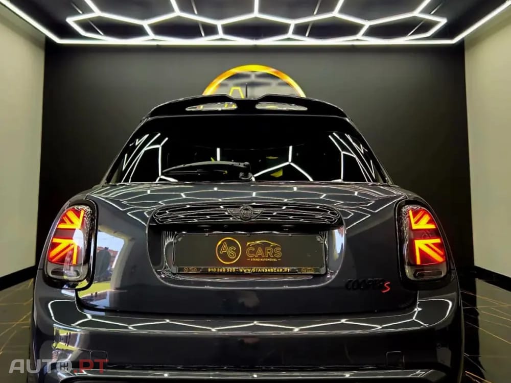 MINI Cooper Cooper S Aut.