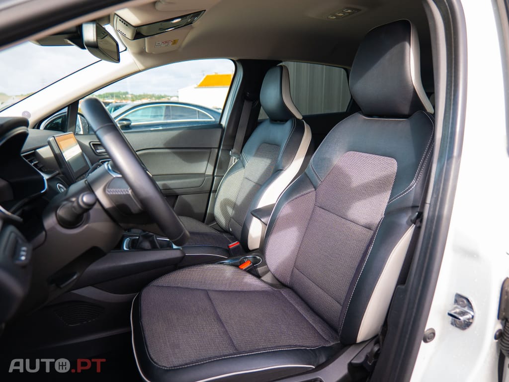 Renault Captur 1.0 TCe Techno