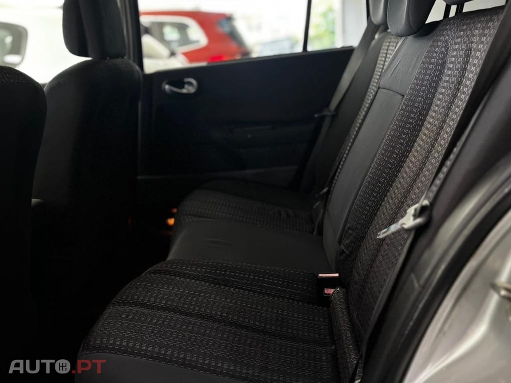 Renault Mégane 1.5 dCi Luxe