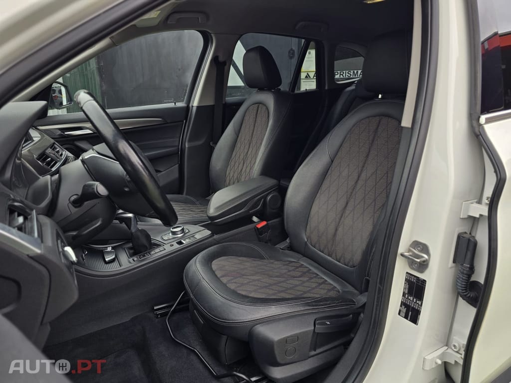 BMW X1 18 d sDrive Auto xLine