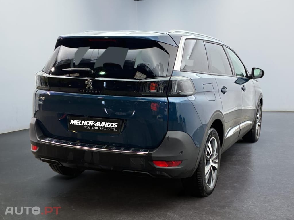 Peugeot 5008 1.2 PureTech Allure Pack EAT8
