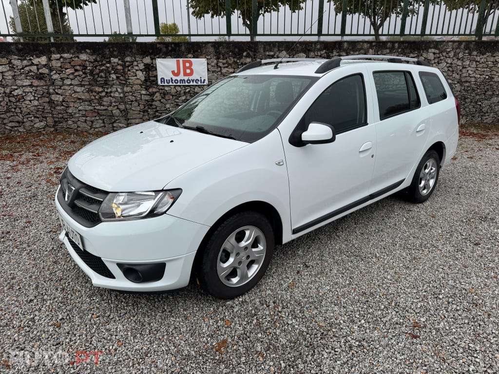Dacia Logan MCV 1.5 dCi Confort