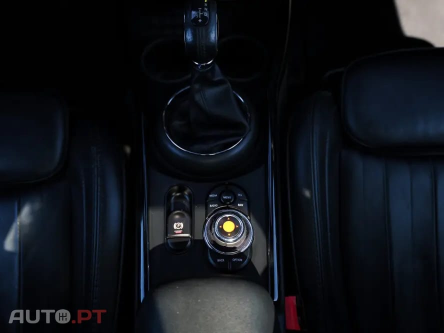 MINI Clubman Cooper D Sport Edition Auto