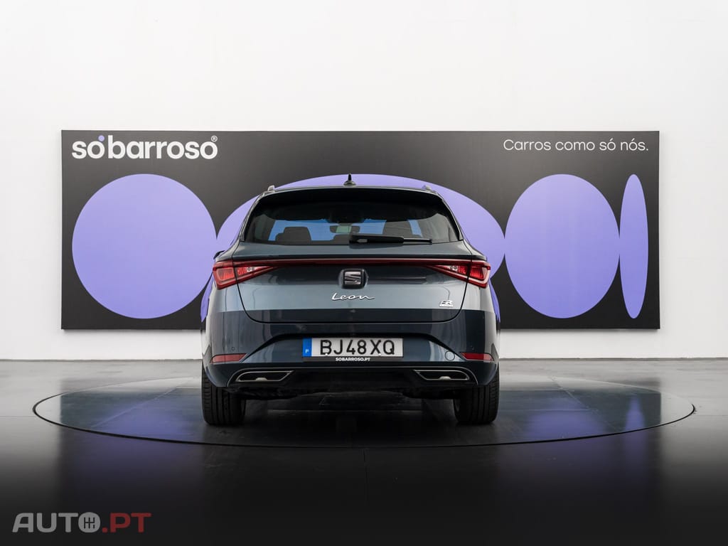 Seat Leon 1.4 e-Hybrid FR DSG