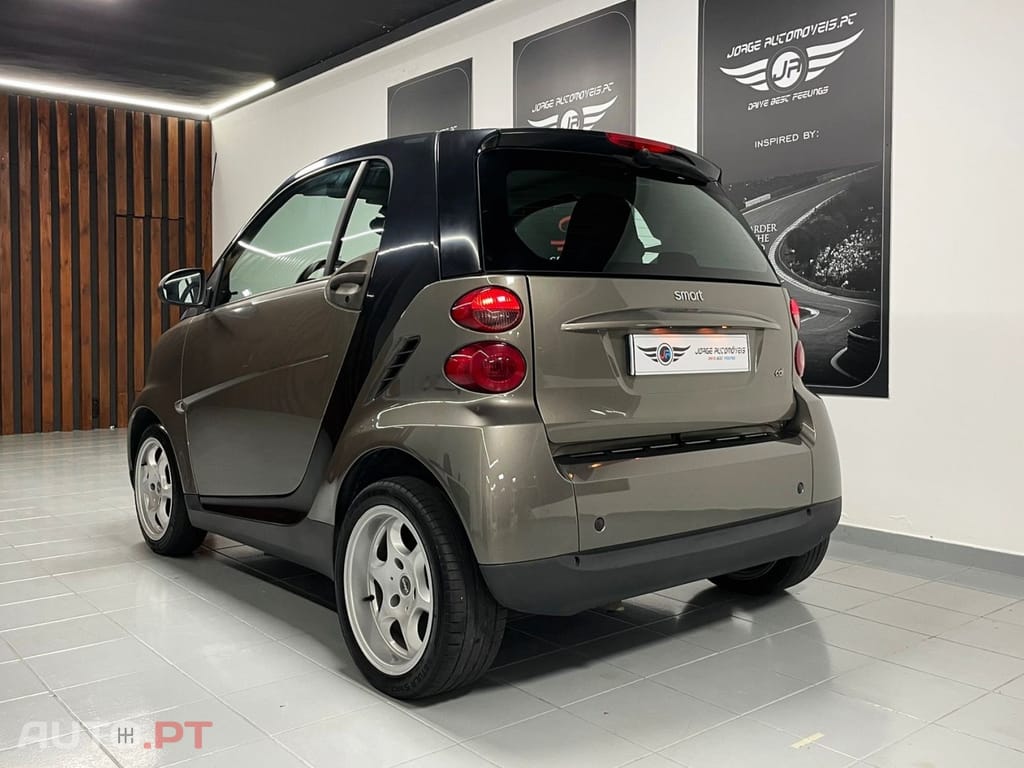 Smart ForTwo 0.8 cdi Passion 54