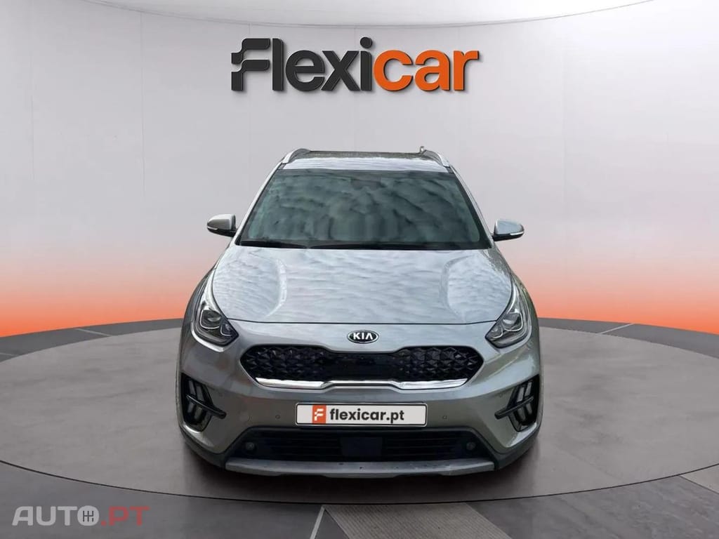 Kia Niro 1.6 GDi PHEV Tech