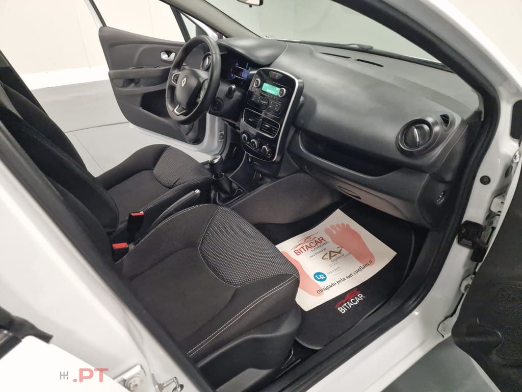 Renault Clio SOCIETE 1.5 DCI ZEN IVA DEDUTÍVEL