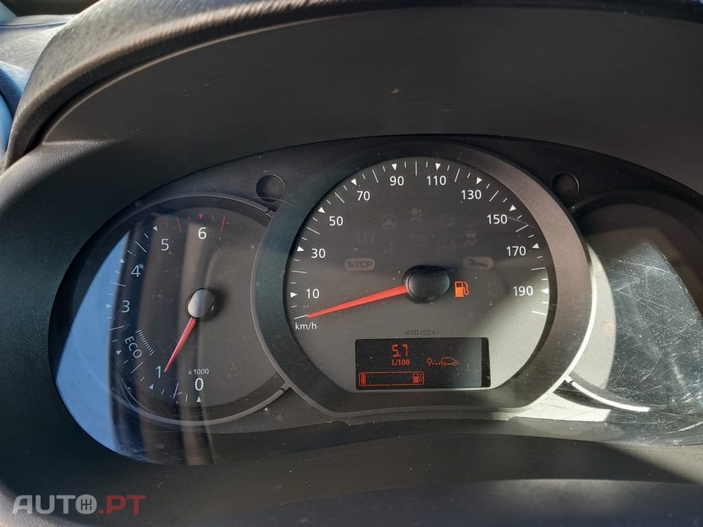 Renault Kangoo 1.5 dCi Business