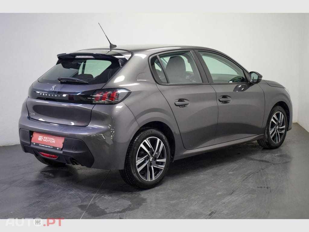 Peugeot 208  1.2 PureTech SE Style