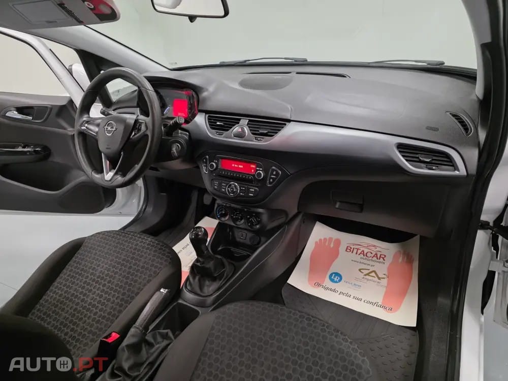 Opel Corsa 1.3 CDTI VAN IVA DEDUTIVEL