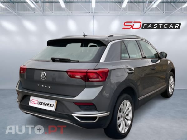 Volkswagen T-Roc 1.5 TSI SPORT DSG