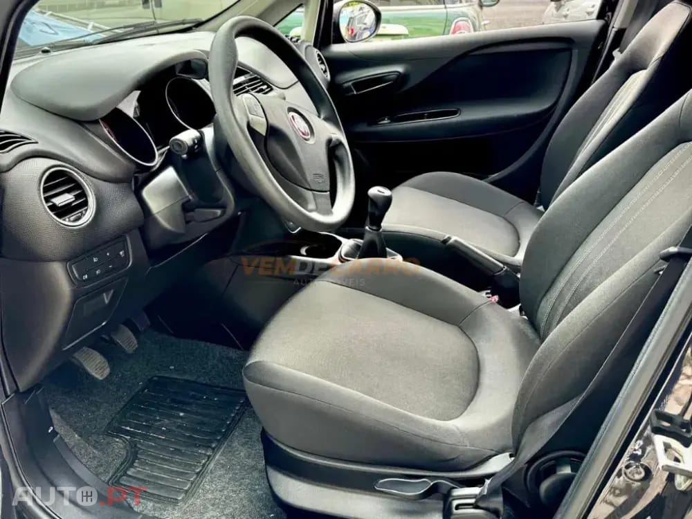 Fiat Punto 1.3 M-Jet Lounge S&S