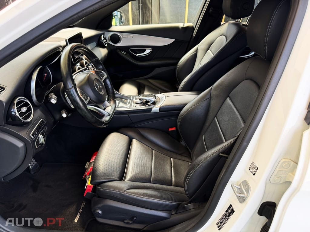 Mercedes-Benz C 220 AMG