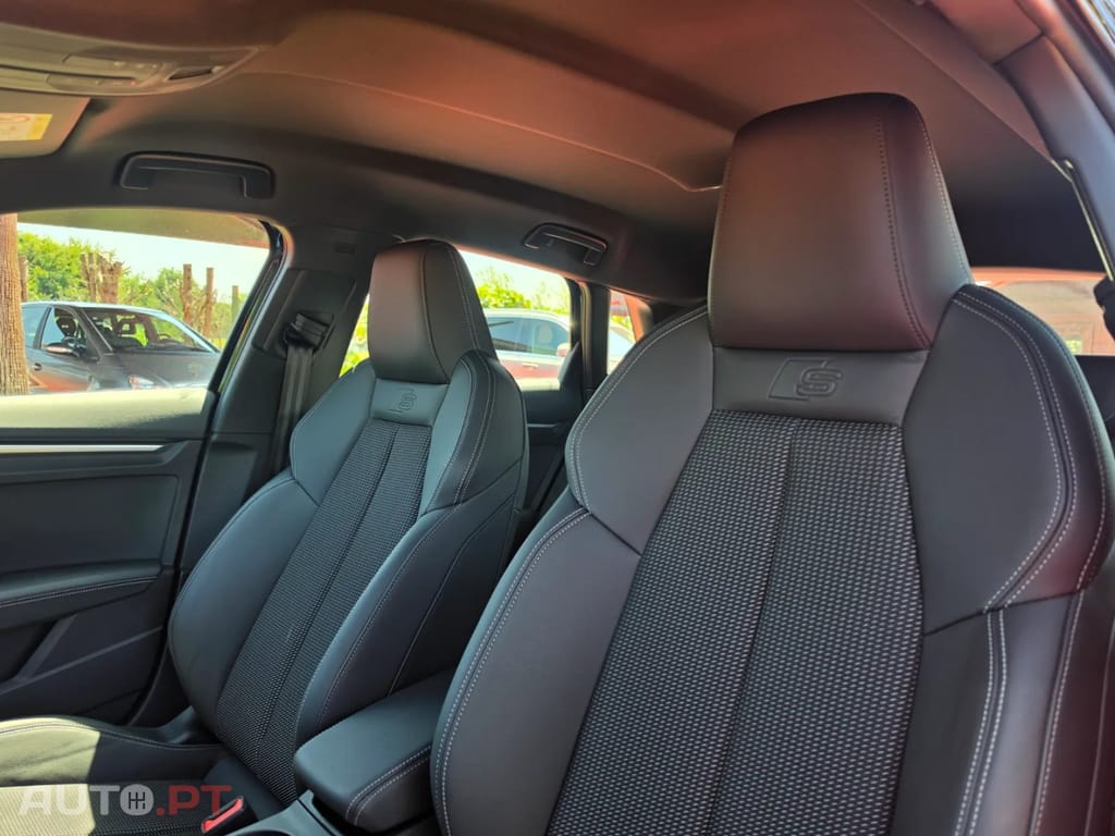 Audi A3 Sportback TFSIe 150 kW S tronic S line