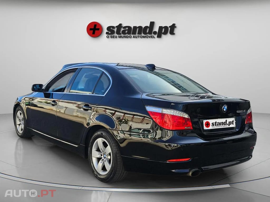 BMW 520 d