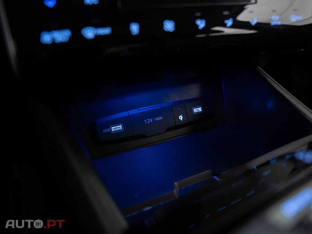 Hyundai Tucson 1.6 T-GDI HEV Vanguard