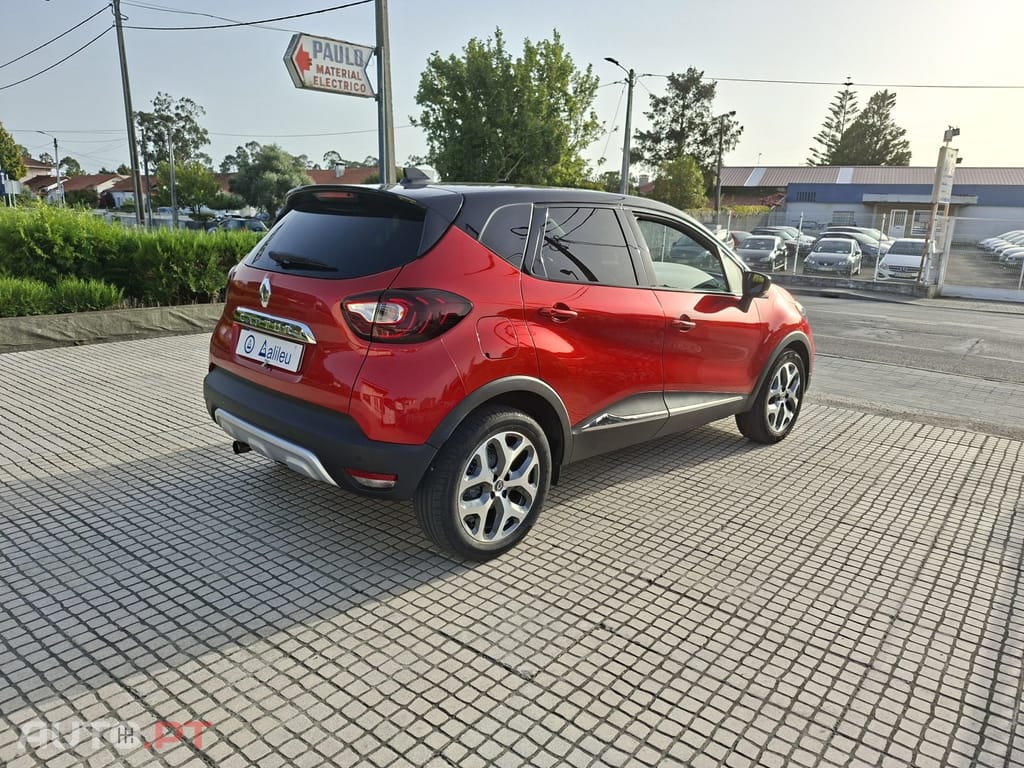 Renault Captur 0.9 TCE Exclusive — fotografia 4