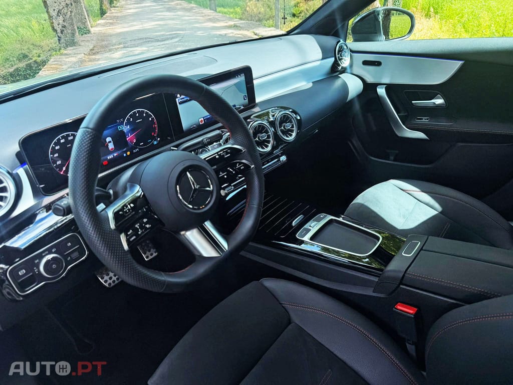 Mercedes-Benz A 200 AMG Line