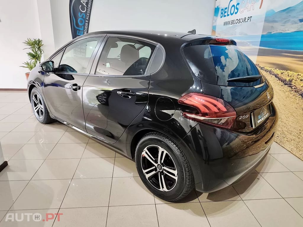 Peugeot 208 1.2 PureTech Style