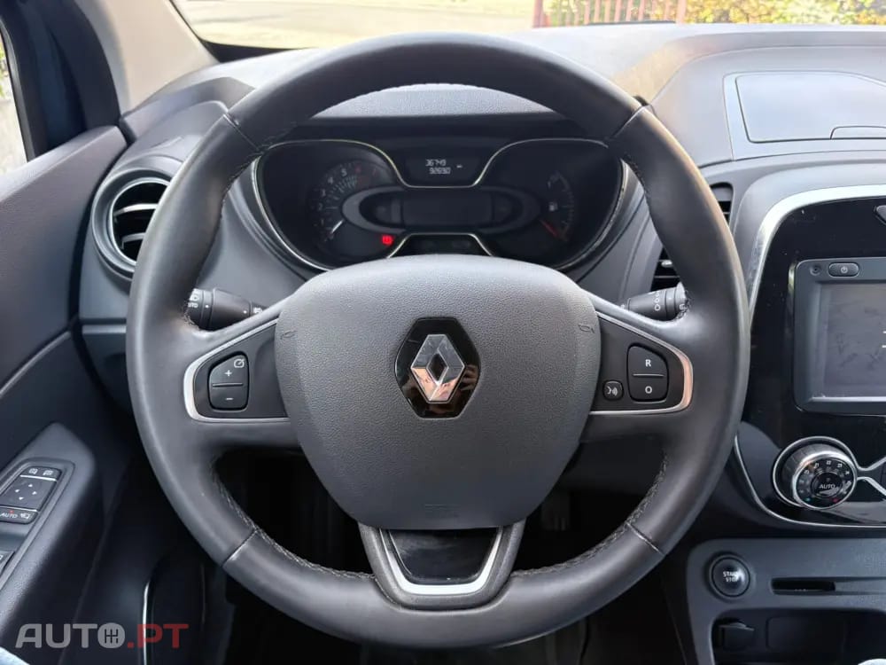 Renault Captur 0.9 TCE Exclusive