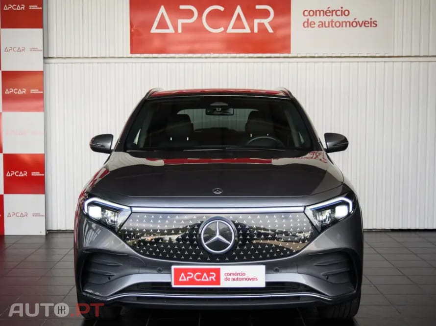 Mercedes-Benz EQA 250+ AMG Line