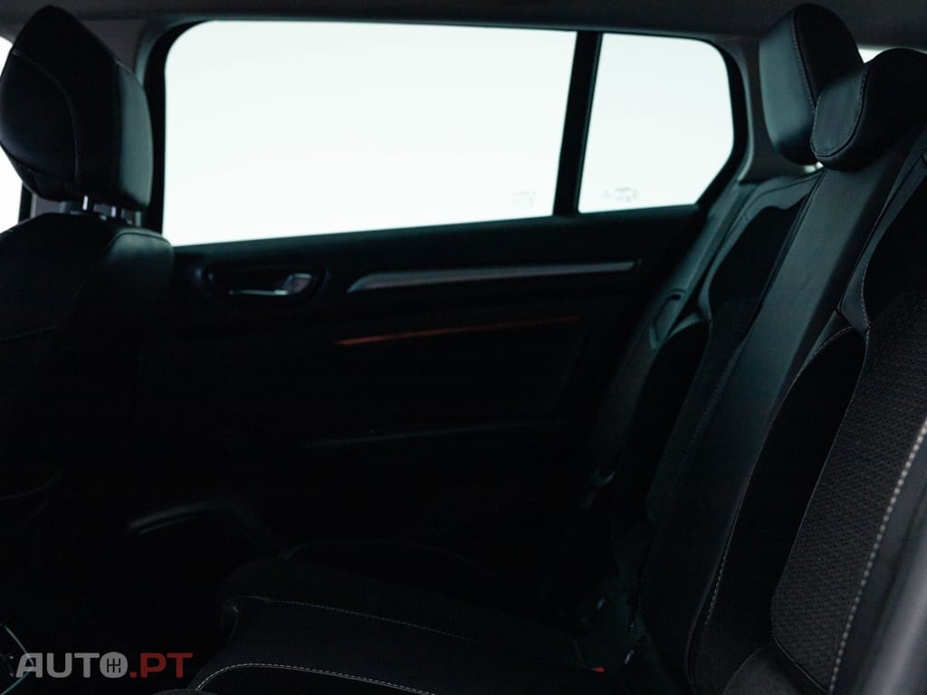 Renault Mégane Sport Tourer 1.2 TCE Dynamique S SS