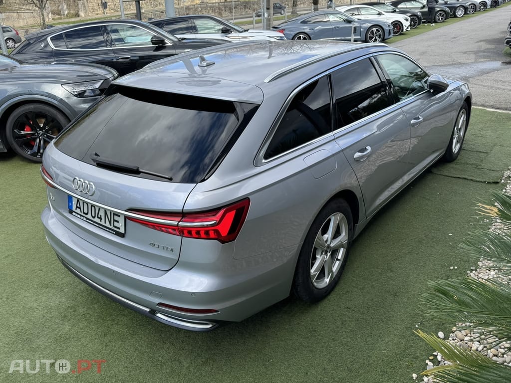 Audi A6 Avant 40 TDI Sport S tronic