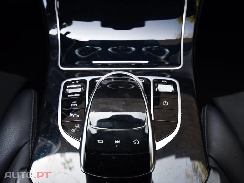 Mercedes-Benz C 300 de 9G-Tronic AMG Line Pack Night