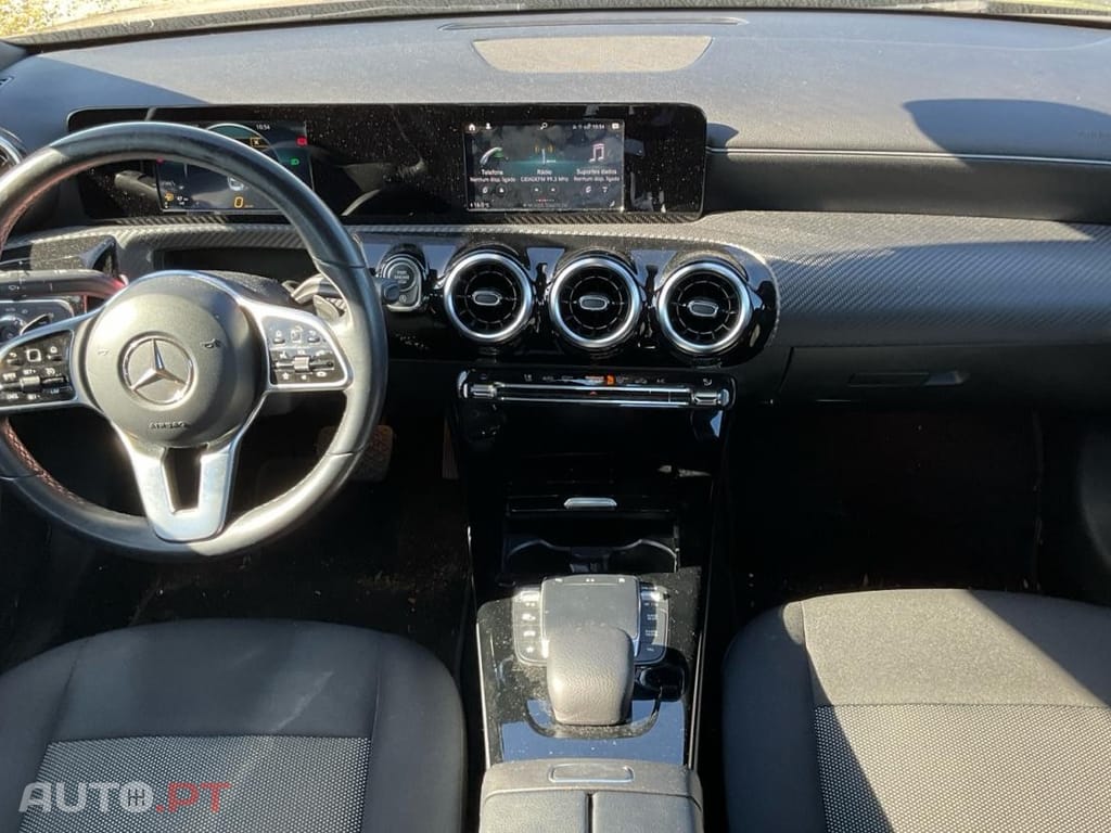 Mercedes-Benz CLA 180 d Style Aut.
