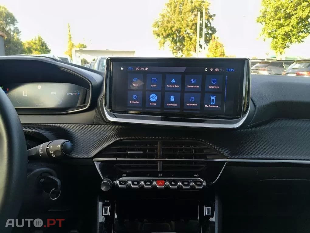 Peugeot 208 1.2 PureTech Allure