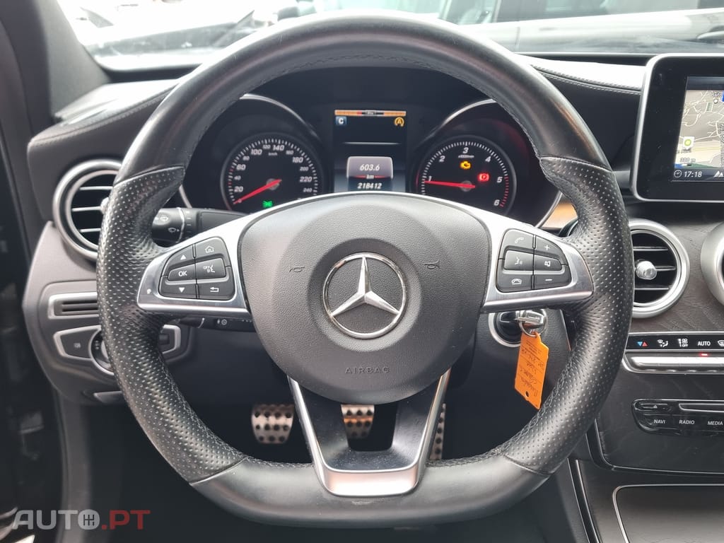 Mercedes-Benz C 200 BlueTEC