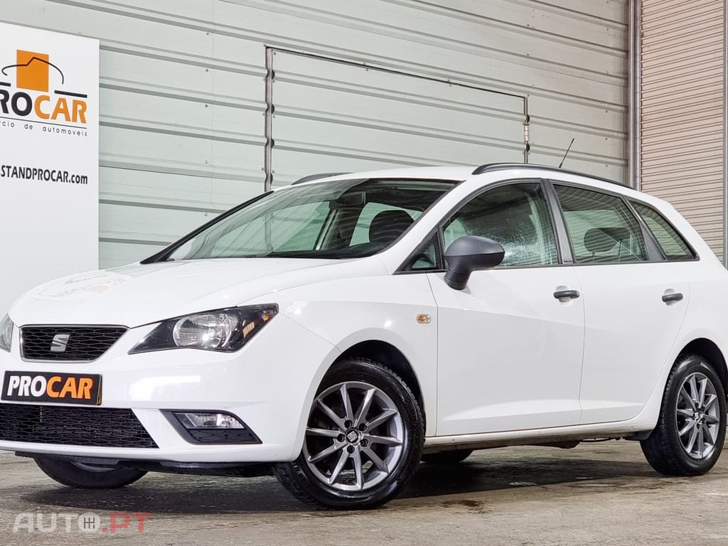 Seat Ibiza 1.6 TDi Fresc