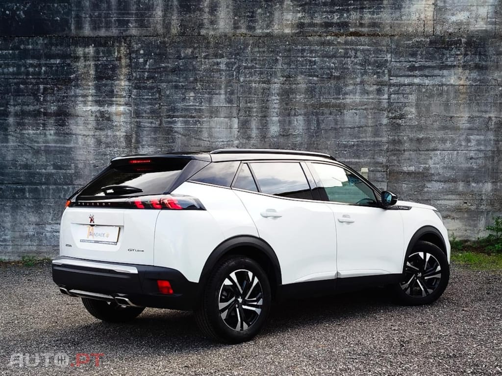 Peugeot 2008 1.2 PureTech GT Line