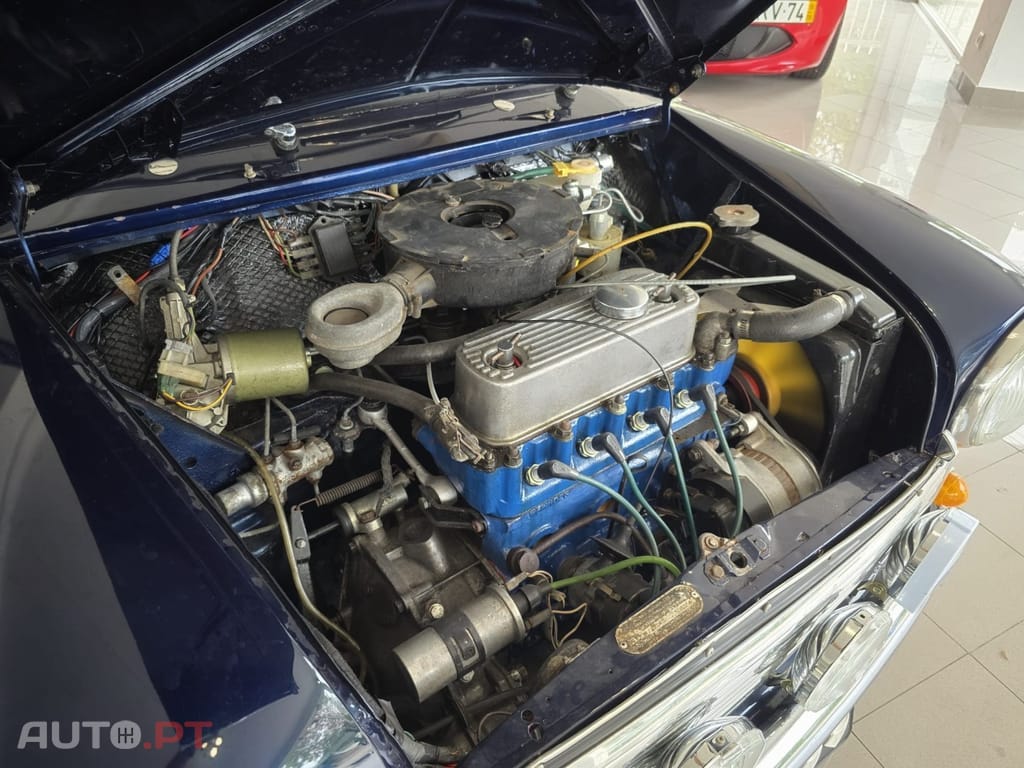 MINI 850 De Luxe