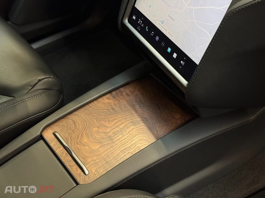 Tesla Model X LONG RAVEN I.V.A DEDUTIVEL 